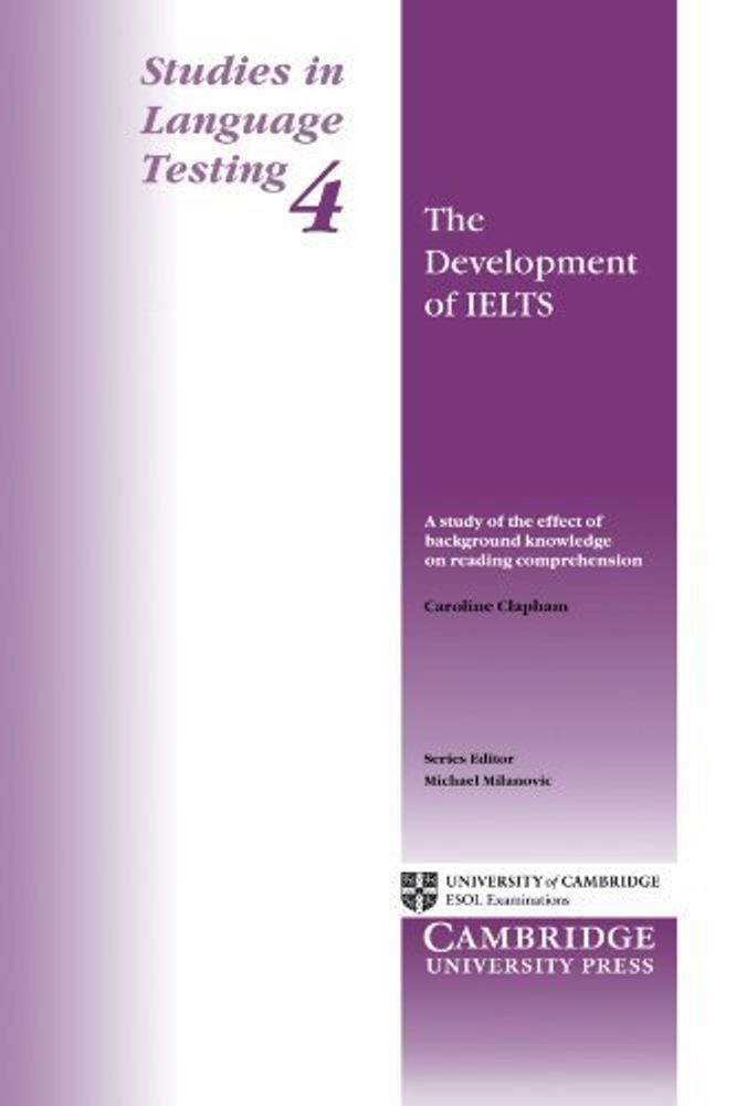 Development of IELTS, The  PPB