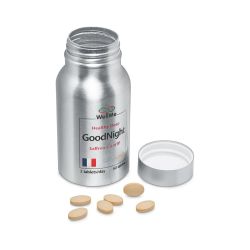 WellMe Биологически активная добавка к пище GoodNight, (60 таблеток, 500 мг)