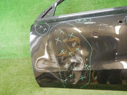 Дверь передняя левая Suzuki Vitara 2 (2014-н.в.)