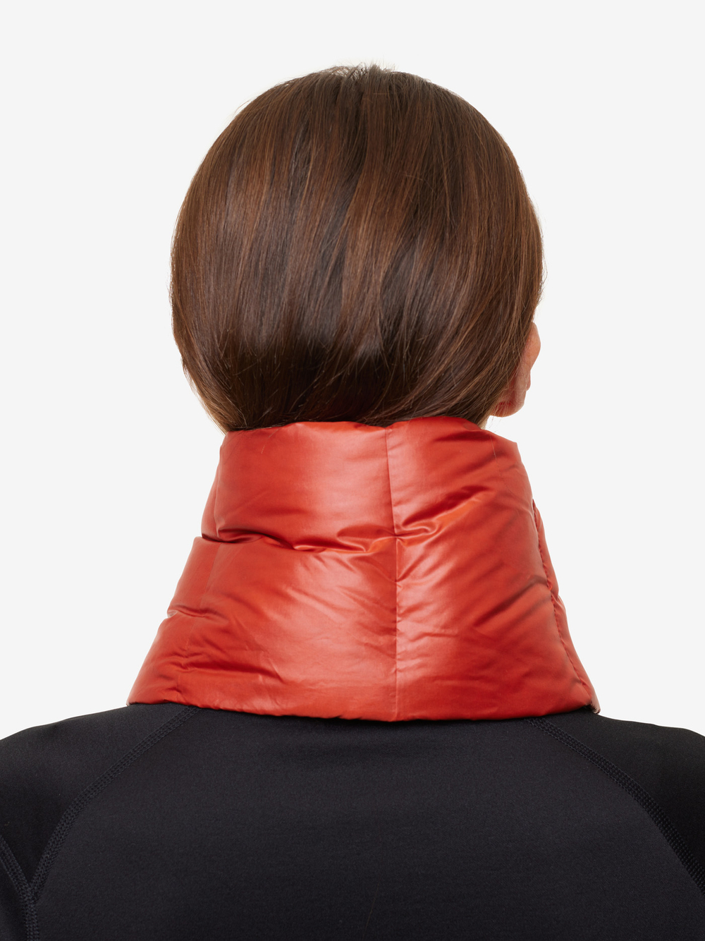ШАРФ ПУХОВЫЙ BASK D-TUBE SCARF MEDIUM