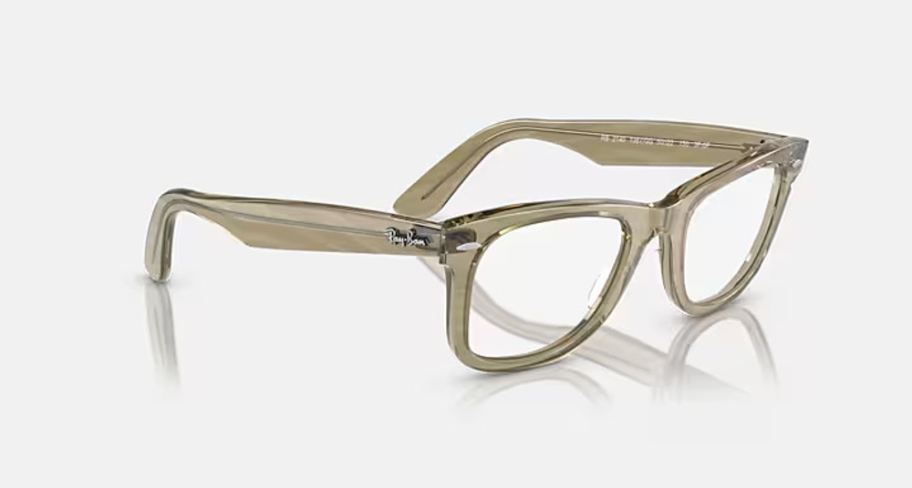 RAY-BAN ORIGINAL WAYFARER CHANGE TRANSITIONS RB2140 1387GG