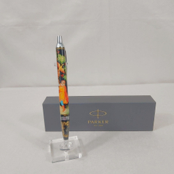 Ручка коллекционная с ручной росписью Палех "Иван-царевич и Жар-птица"