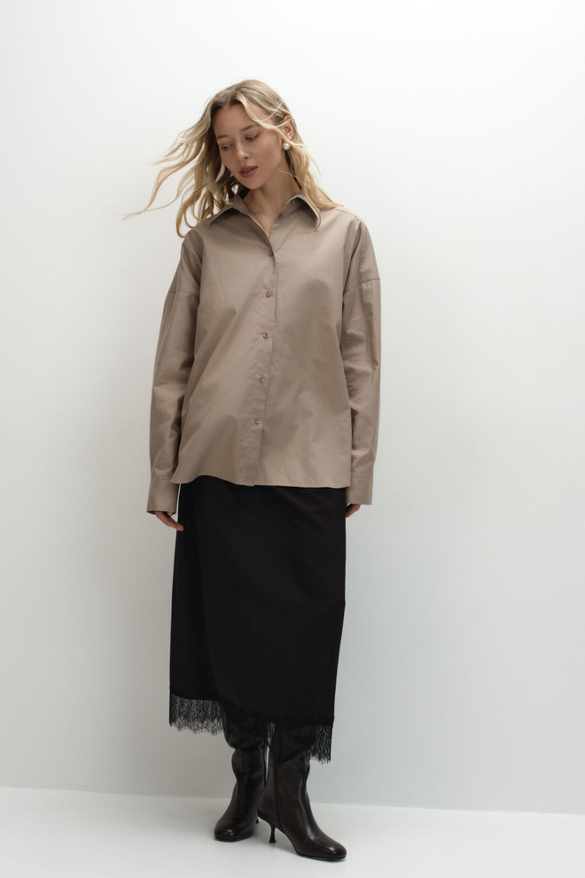 Рубашка "классика"