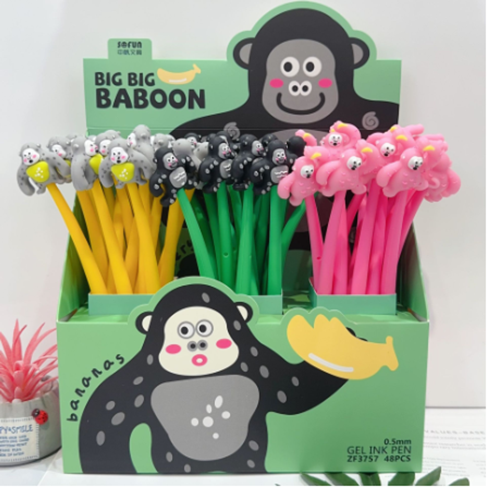 Ручка "Big Big Baboon"