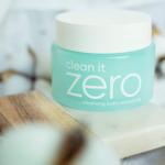BANILA CO. Освежающий очищающий бальзам для чувствительной кожи Clean It Zero Cleansing Balm Revitalizing