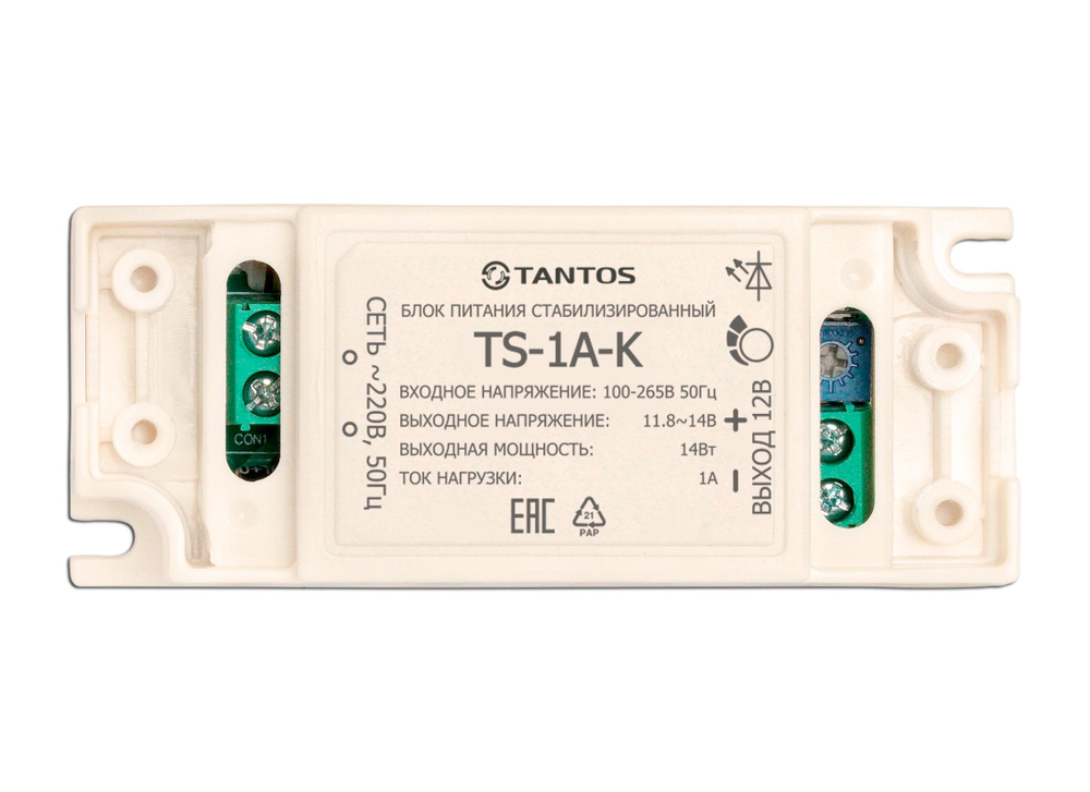 Источник питания TS-1A-K