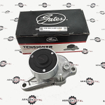 Ролик и ремень 1835 GATES 320/A8586 + 320/08598 для JCB 3CX 4CX