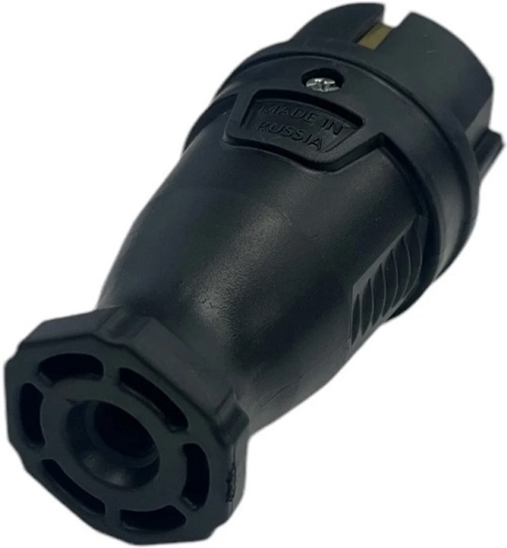 Удлинитель силовой iTOK i-CONNECT-COLOR-SUR-PVS-325-1-44-20-BLACK