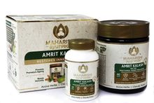 Аюрведический комплекс Амрит Калаш Maharishi Ayurveda Amrit Kalash 60 таб + 600 гр