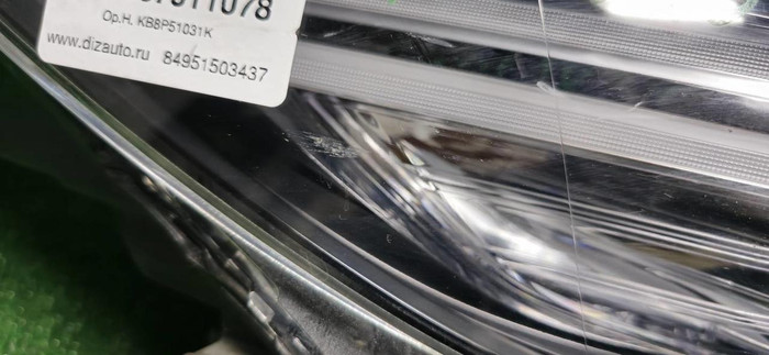 Фара правая Mazda CX-5 2 (2017-2021) Full LED