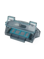 Робот-пылесос Polaris PVCR IQ Home Aqua Blue