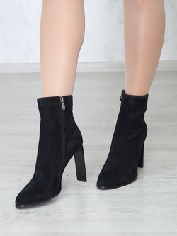 Полусапожки женские POPULAR FASHION A55B-572B