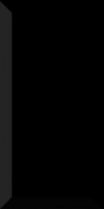 Dar Ceramics Biselado Negro Brillo 10x20