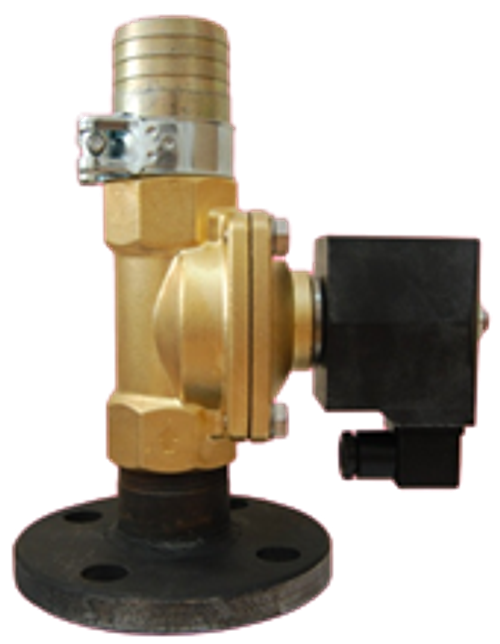 Mounting kit #8 for Vitton 40 valve (1.5 in.)