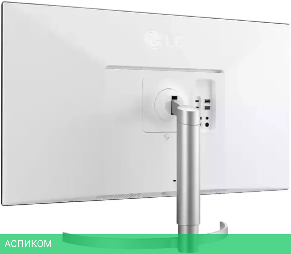 Монитор LG 32UL950P-W