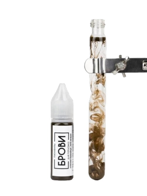 ПИГМЕНТ ДЛЯ БРОВЕЙ СПЕЛАЯ ПШЕНИЦА