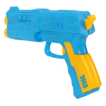 Пистолет с мягк.пулями, блистер 560-8