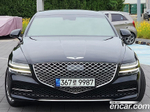 Genesis G80 (RG3) Бензин 2.5 Turbo 2WD (04.2021)