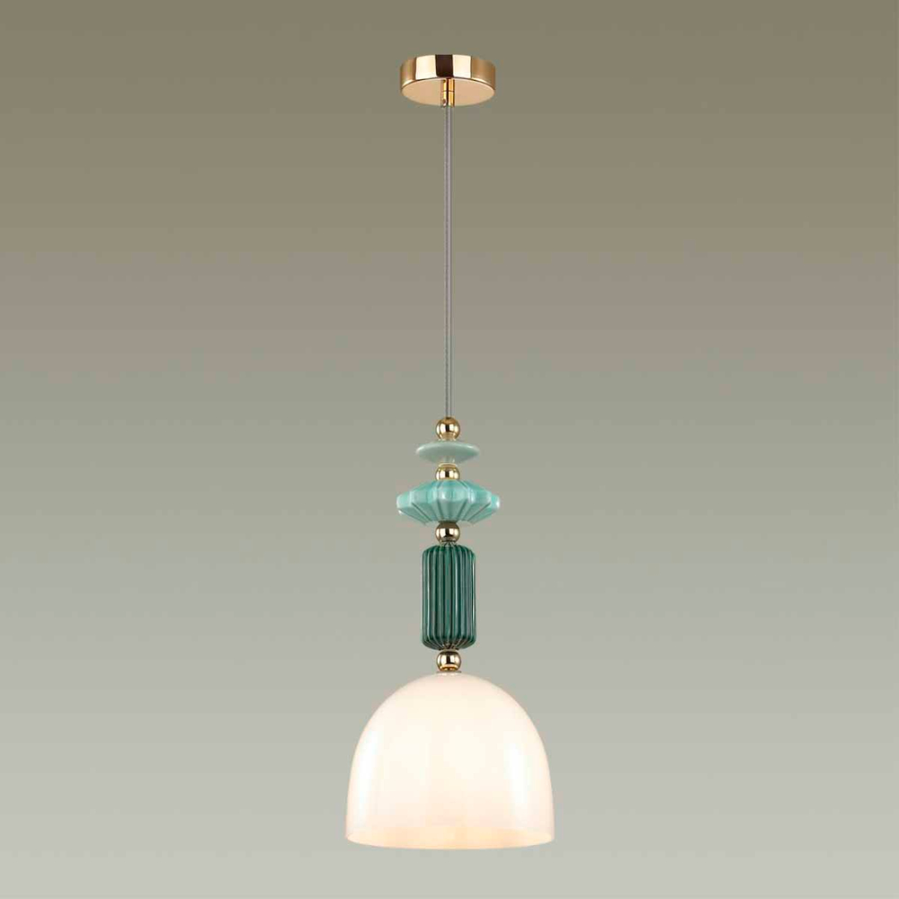 Подвесной светильник Odeon Light Classic Candy 4861/1C