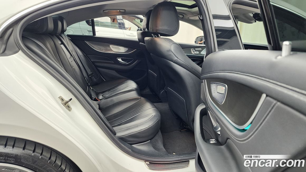 Mercedes-Benz CLS-Class C257 CLS300d AMG Line (12.2019)
