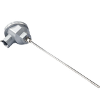 Термопара из нержавеющей стали WRNK-131, тип K, D4мм, L1000mm (0~1100°C)