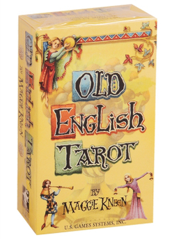 Old English Tarot / Таро Древнеанглийское