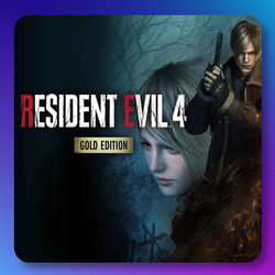 Игра Resident Evil 4 Gold Playstation 4/5 Цифровая