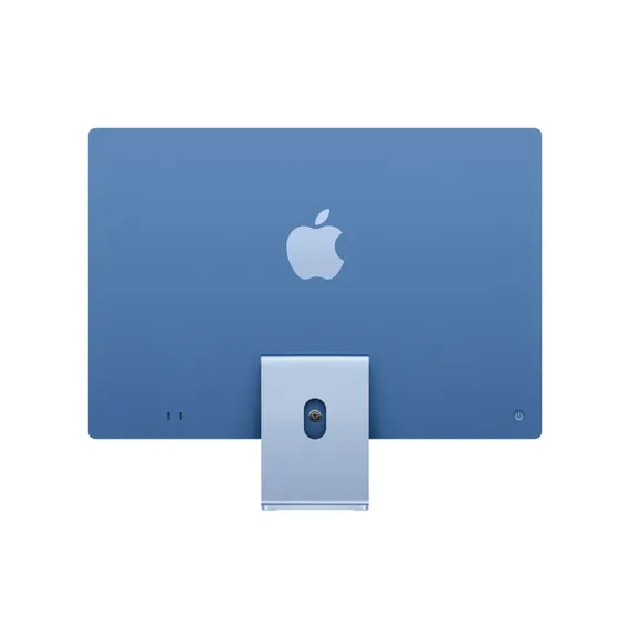 Моноблок Apple iMac 4.5K 24 (M4 10-Core, GPU 10-Core, 16GB, 256GB) (Голубой | Blue) (2024)