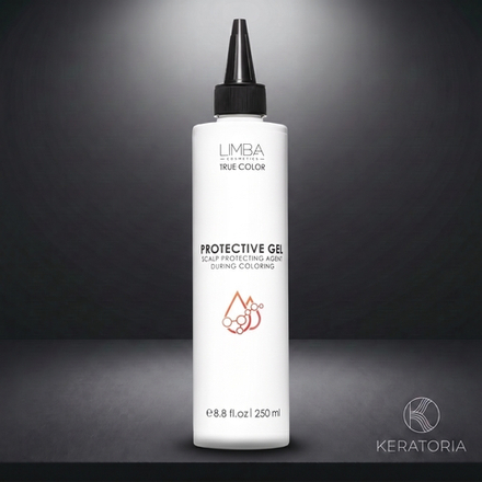 Защитный гель Limba Cosmetics Protective Gel для кожи головы при окрашивании 250 мл