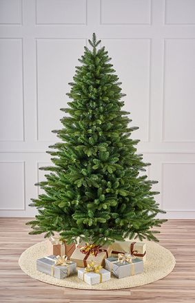 Искусственные елки Ленинградские комбинированные