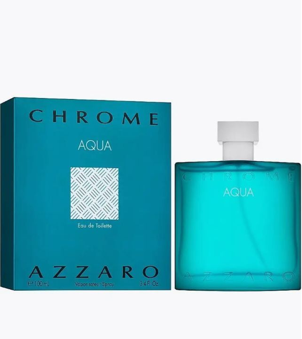 Chrome Aqua туалетная вода 100 мл