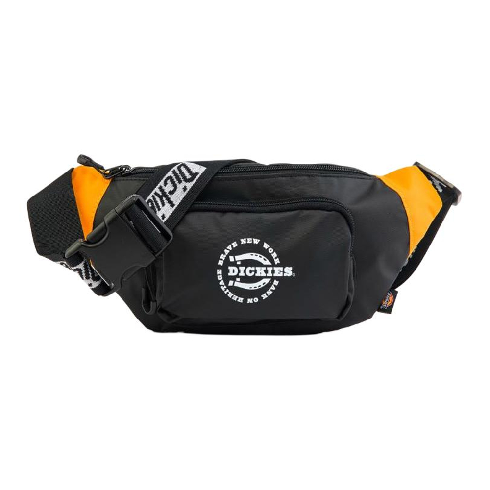 Dickies Polyester Fanny Pack Regular Unisex Black