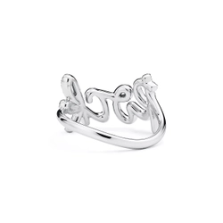 Кольцо из белого золота и бриллиантов, Tiffany💠Rock 🤘В наличии