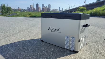 Автохолодильник Alpicool C40
