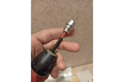 Магнитный держатель для бит IMPACT Torsion (50 мм) DEWALT DT70547T