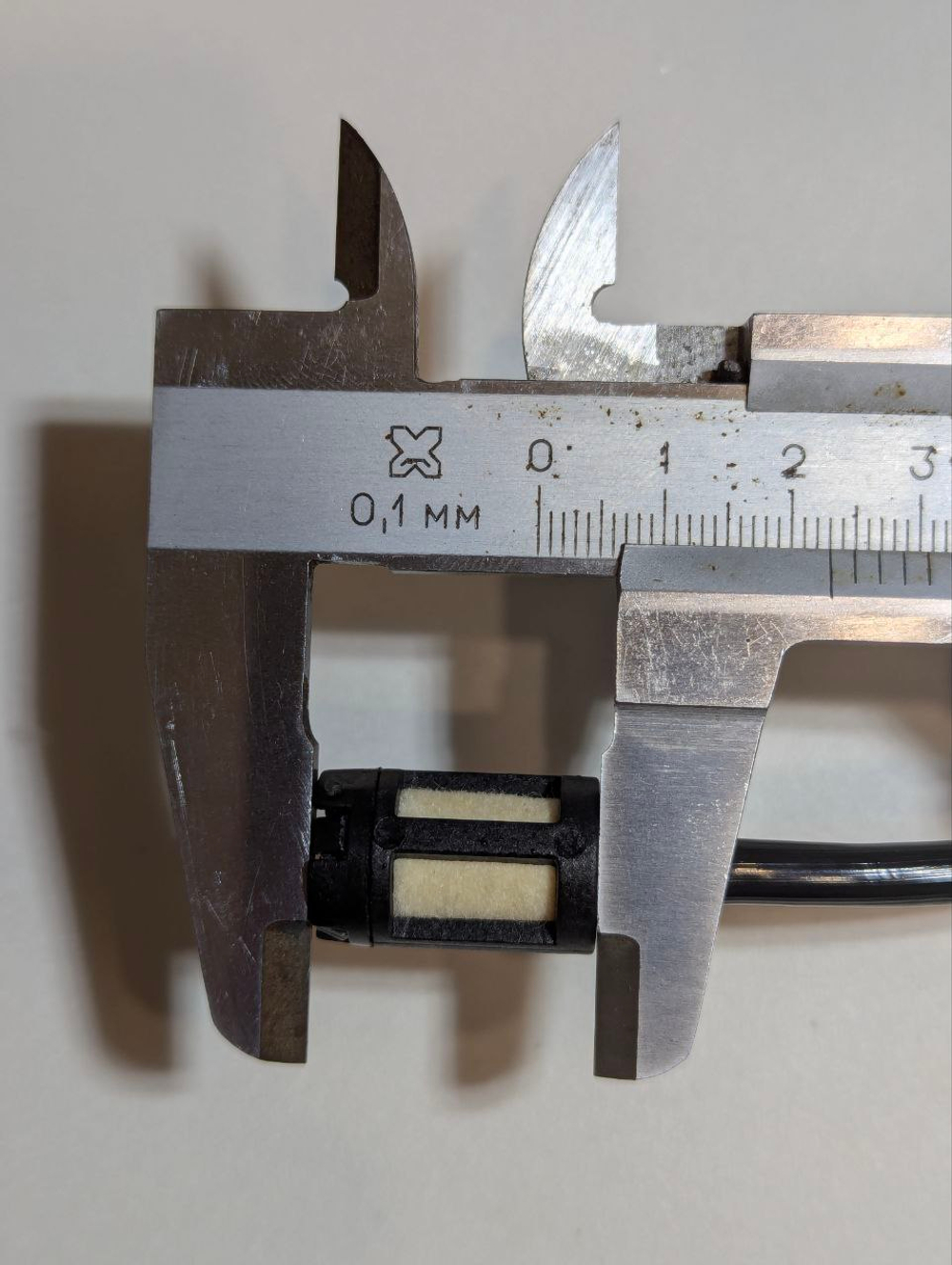 Топливный шланг для бензокосы 26/33/43/52/56 см с уплотнителем и фильтром