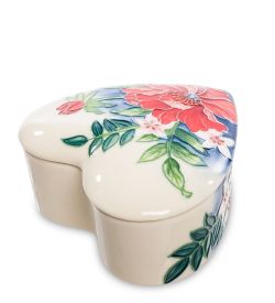 Pavone JP-852/11 Шкатулка «Цветущее сердце»