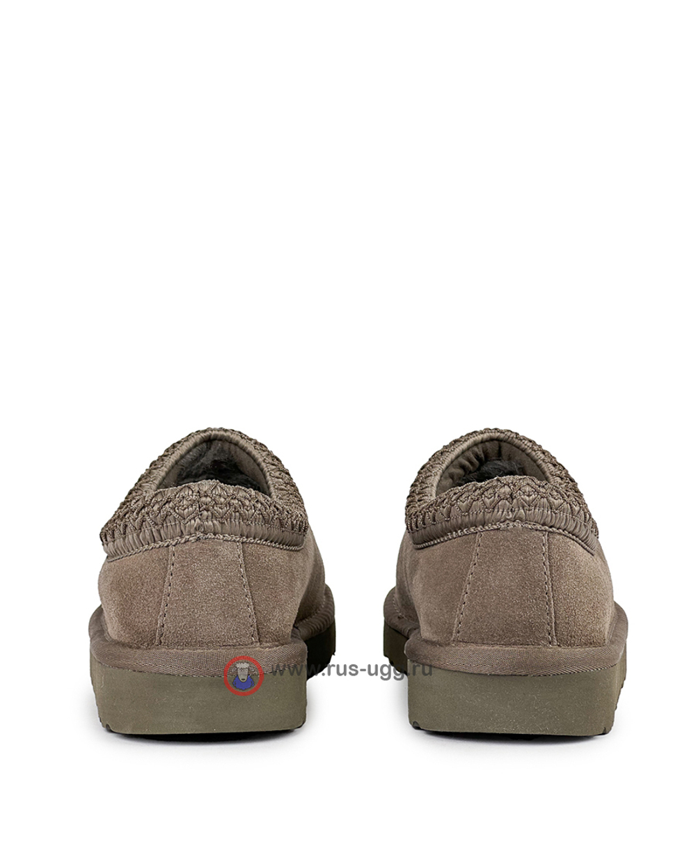 TASMAN SLIPPER Smoke