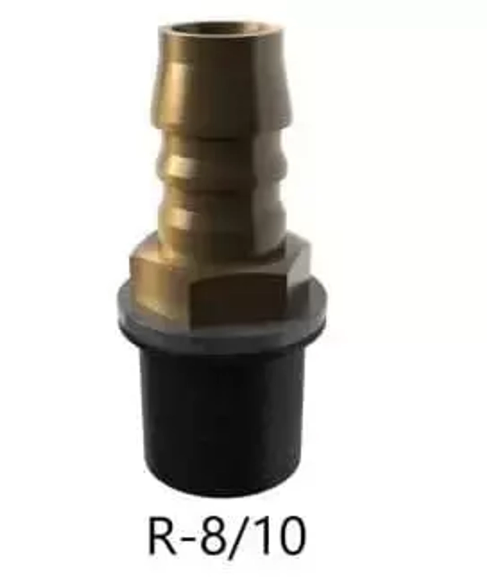 Фитинг самоуплотняющийся R-8/10