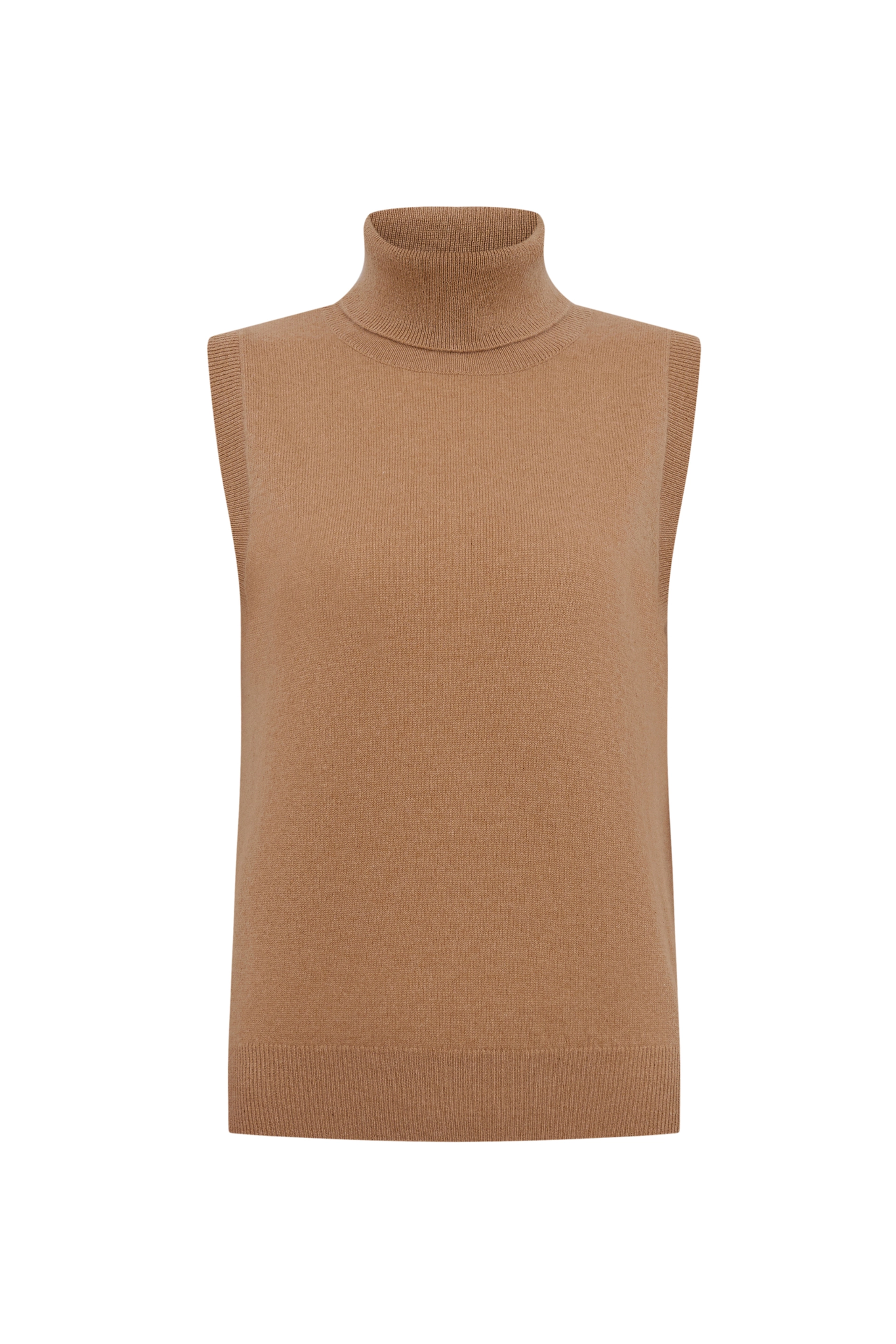 Кашемировый топ