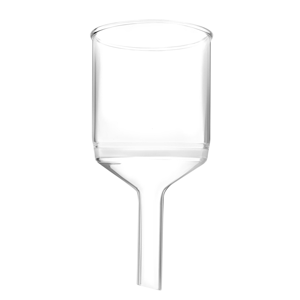 Воронка фильтрующая (Шотта), 2000 мл, D-150 мм, пористость 4-7 мкм