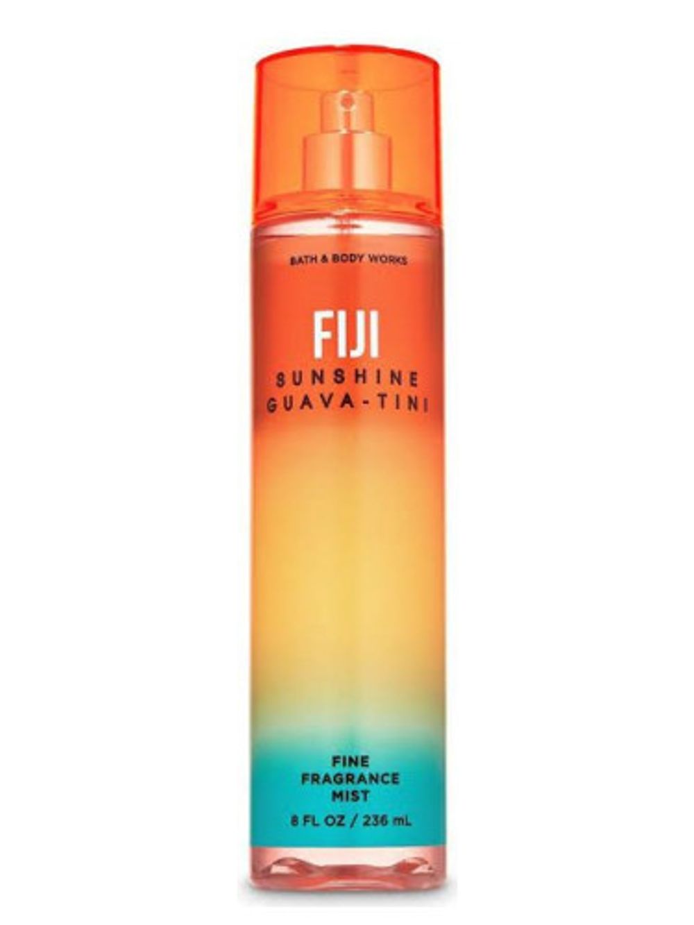 Bath and Body Works Fiji Sunshine Guava Tini