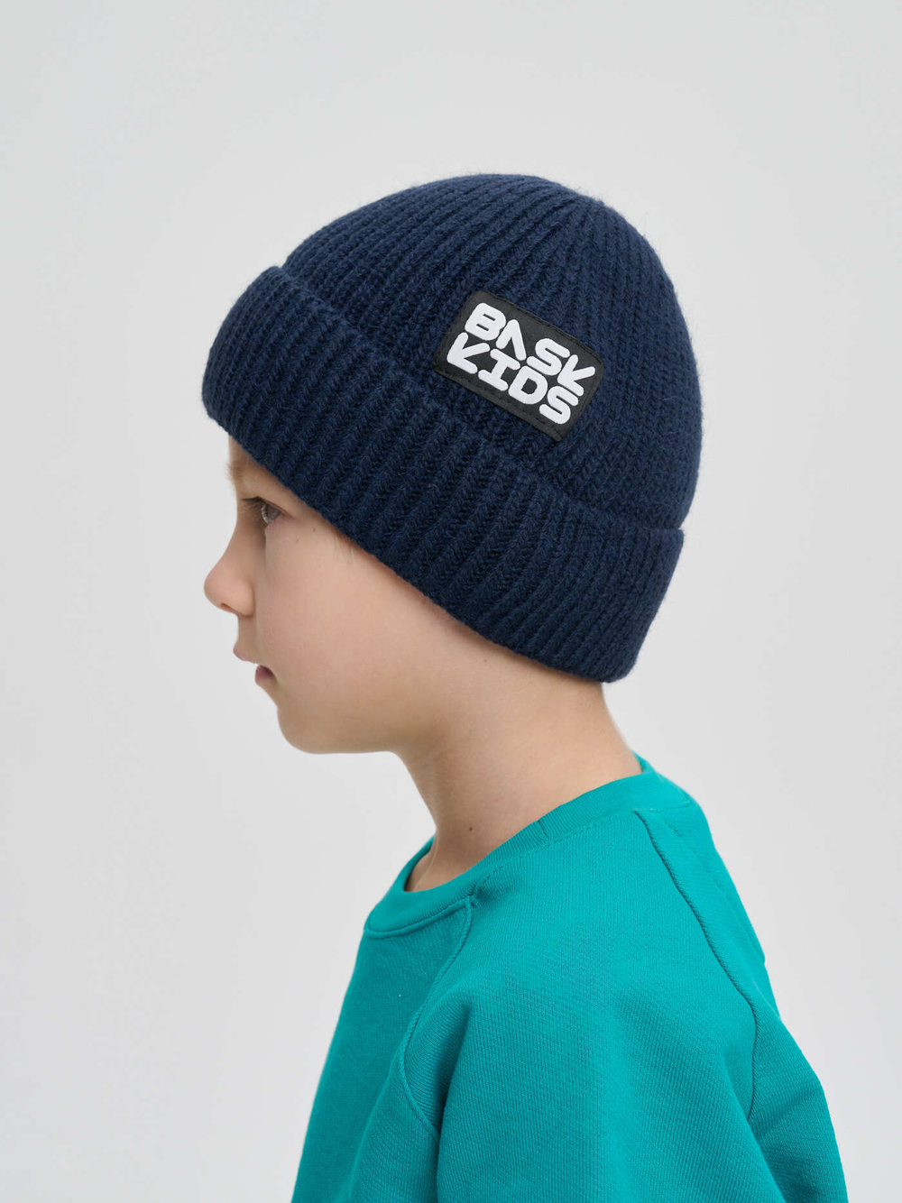 ШАПКА ДЕТСКАЯ УТЕПЛЕННАЯ BASK KIDS UTTA