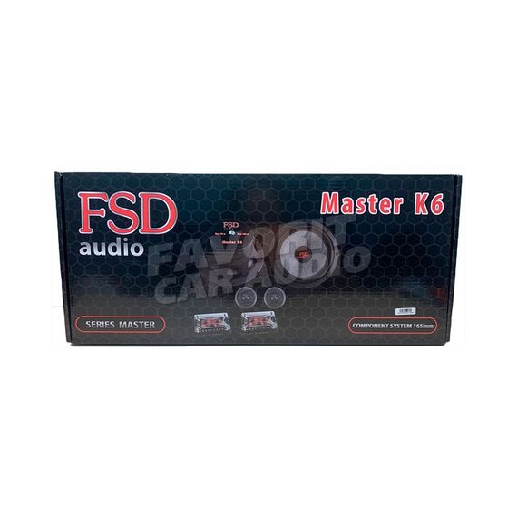 Комп. акустика FSD audio MASTER K6