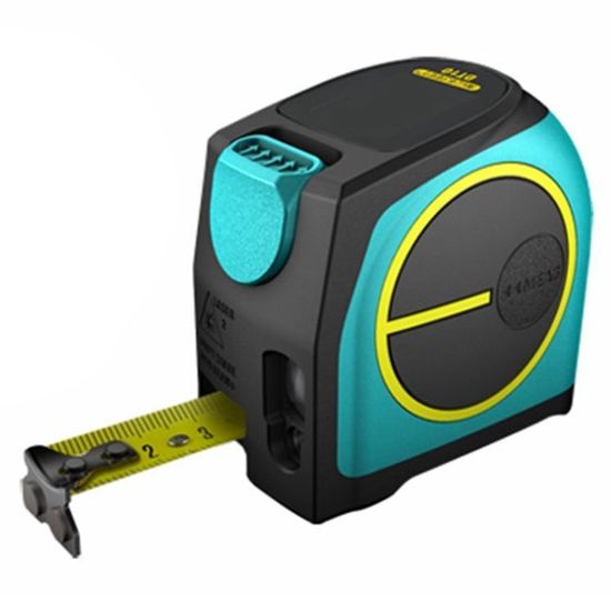 Рулетка лазерная Xiaomi Mileseey Laser Ranging Measure Blue DT10