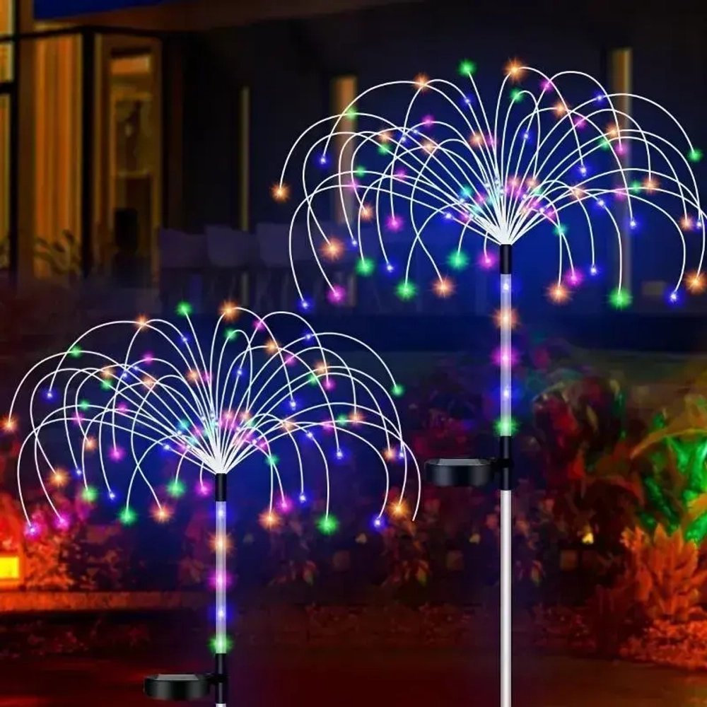 Уличный светильник, количество ламп:60шт