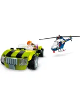 Конструктор Полицейская погоня GLK55