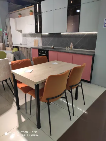 Стул Opp оранжевый