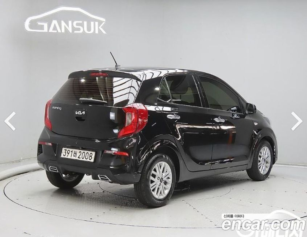 Kia Morning Urban (JA) Prestige (09.2021)