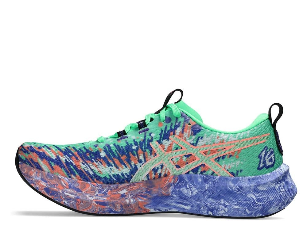 Кроссовки для бега мужские Asics Noosa Tri™ 16 M Мятово-фиолетовые